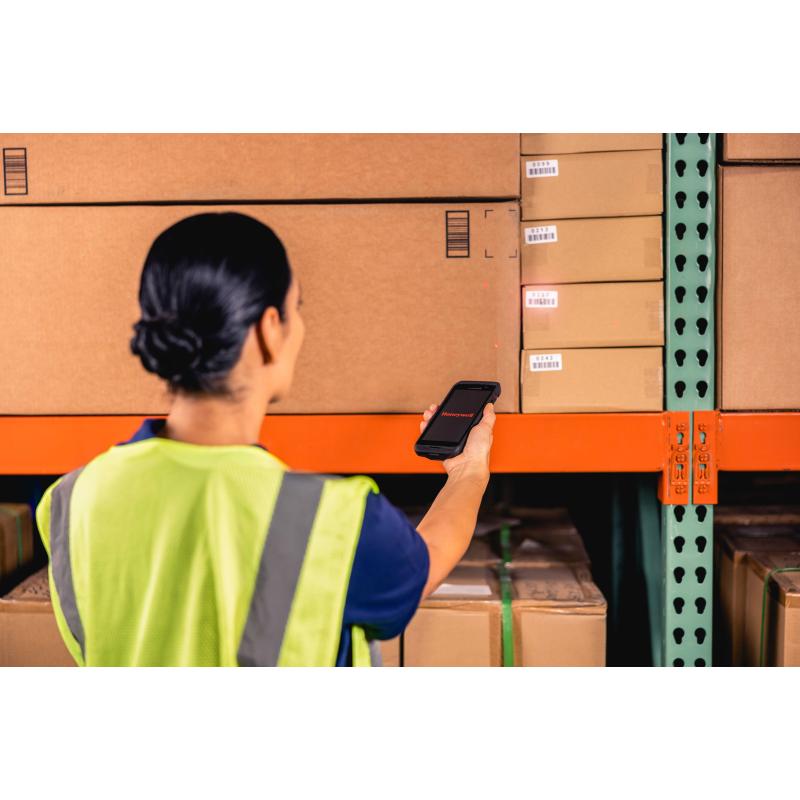 Honeywell CT47, 2D, SR, USB-C, BT, 5G, NFC, ATEX, warm-swap, 4770 mAH, 8GB RAM, 128GB Flash, Android