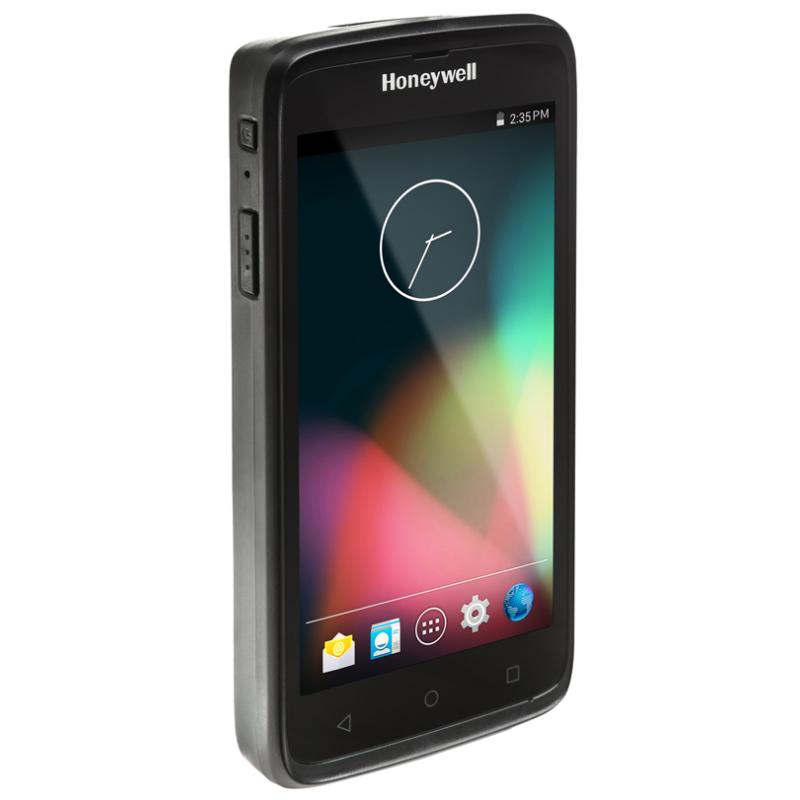 Honeywell EDA52, HC, 2D, USB-C, BT, 4G, WLAN (WiFi 5), NFC, Android, 32GB, 3GB