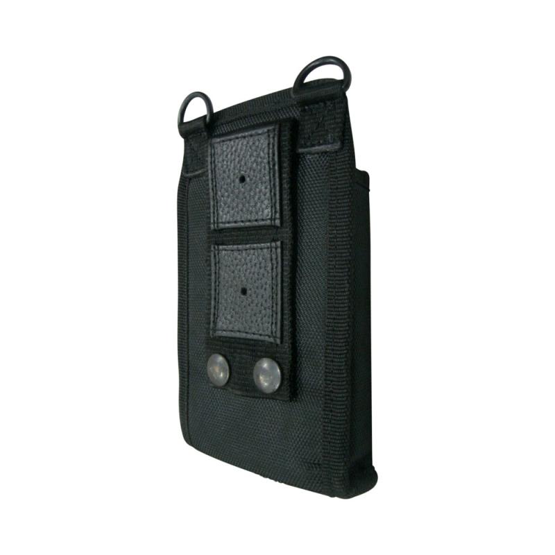 HW ScanPal EDA50/EDA51 Nylon Holster, 2 D-Ringe, multifunktionale G&uuml;rtelschlaufe
