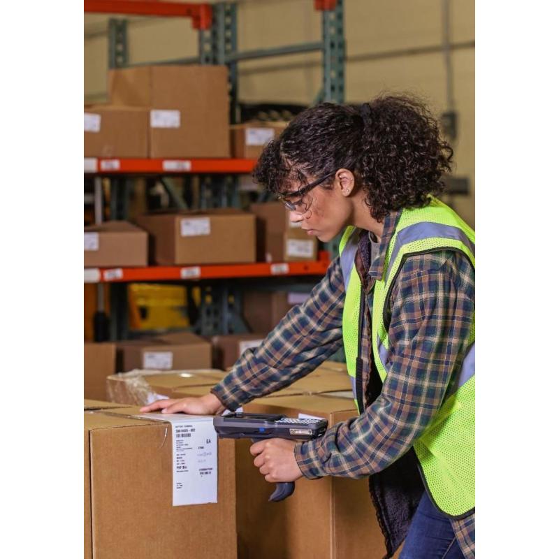 Honeywell CK67, 2D, FR/ER, numerisch, 31 Tasten, 5G, USB-C, BT, WLAN, NFC, Android, GMS