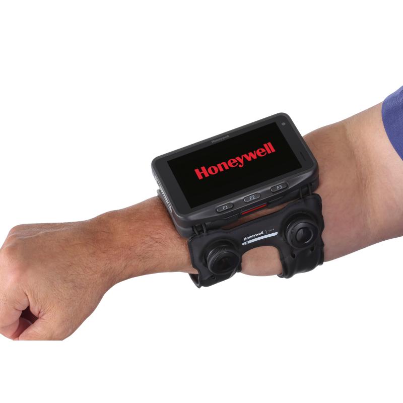 Honeywell CW45, 2D, BT (BLE), WiFi6, NFC, RB, Android 12, 6800 mAh, Kamera, Audio, IP65/67