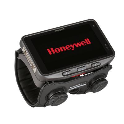 Honeywell CW45, 2D, BT (BLE), WiFi6, NFC, RB, Android 12, Akku 3400mAh, Kamera, Audio, IP65/67