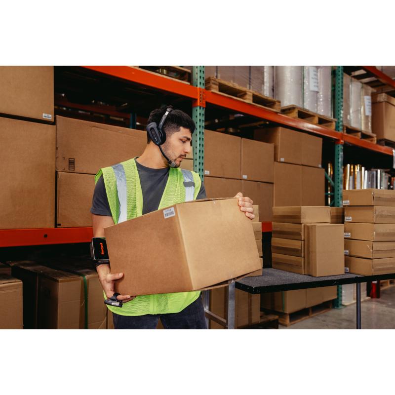 Honeywell CW45, 2D, BT (BLE), WiFi6, NFC, RB, Android 12, Arm, 6800 mAh, Kamera, Audio, IP65/67