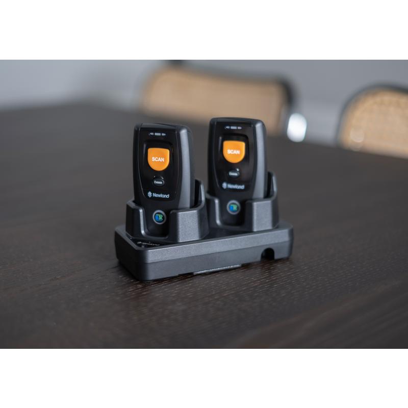 Newland SCD80 2-fach Ladestation f&uuml;r BS8080 Serie