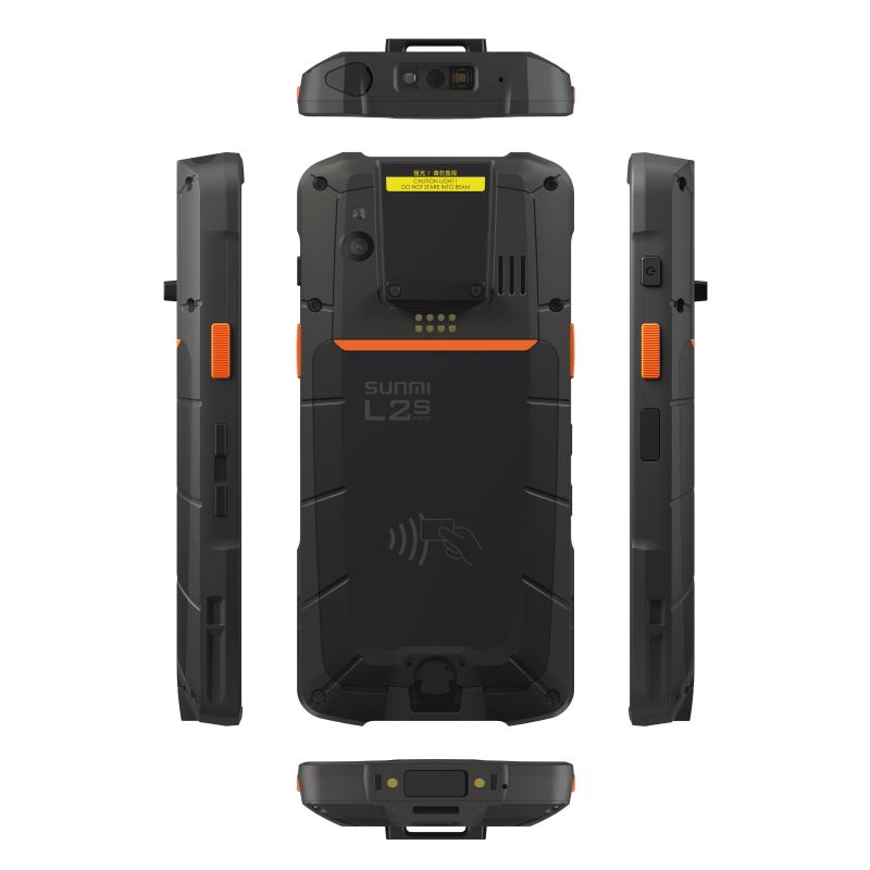 Sunmi L2s Pro, (5,5''), A12 GMS, 4/64, 2D SE4100 (Kit)