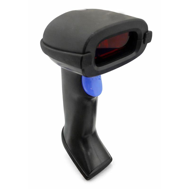 MS836B, 1D laser scanner, 2.4G wireless Bluetooth, USB. _x00D_ Comes with scanner (battery integrate