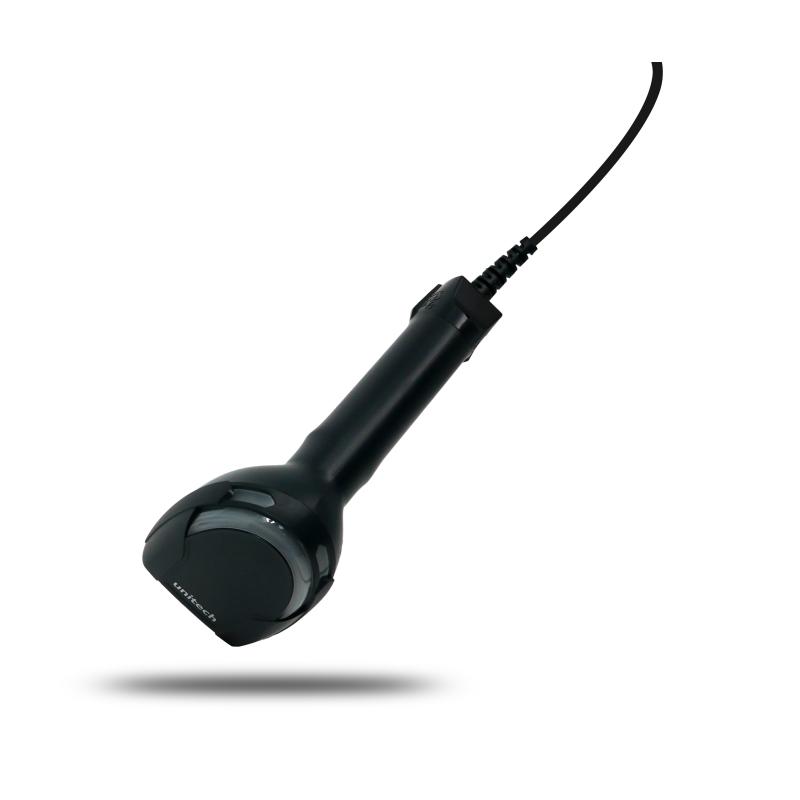 Unitech MS852B, 2D (SE4107) Scanner, USB-Kit, Cradle, ESD