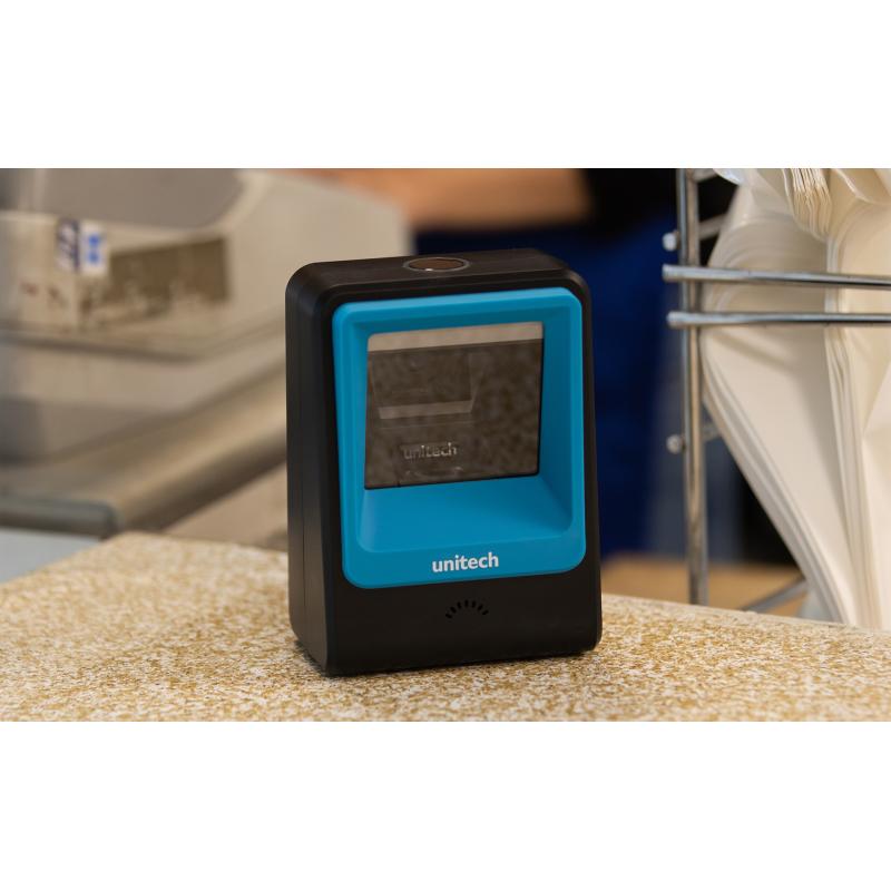 TS100 2D Presentation scanner with USB cable