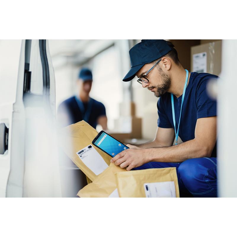 Unitech EA660 - 6", WLAN only, Android 13, 6/128, 2D (SE5500)