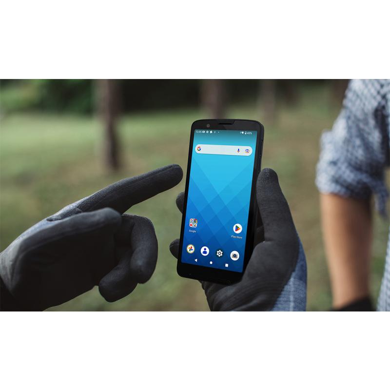 Unitech EA660 - 6", WLAN only, Android 13, 6/128, 2D (SE5500)