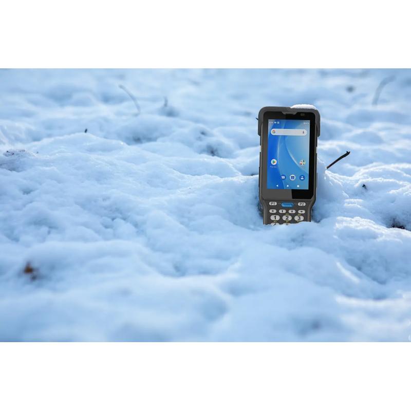 HT730Plus WLAN only, 29-keys, with SE4770 standard range Engine, Heated version (freezer), A14, GMS