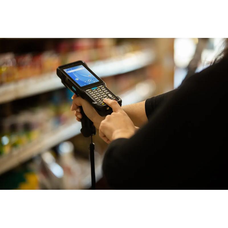 HT730Plus WLAN only, 38-keys, with SE4770 standard range Engine, A14, GMS & AER, 6GB/128GB, WLAN, wi