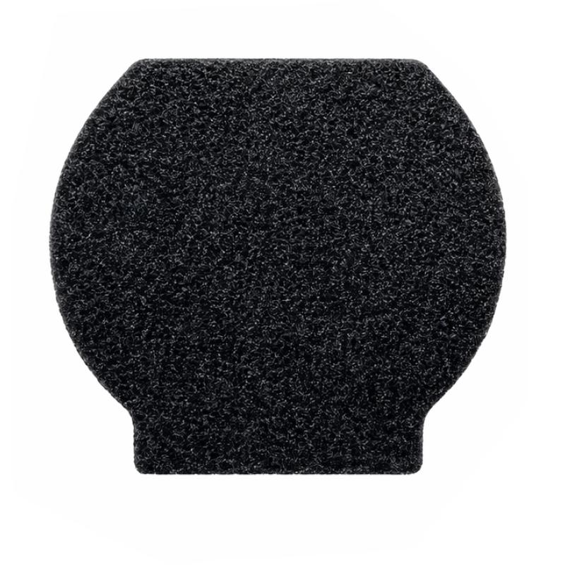Unitech MS652 Plus Halterung Velcro