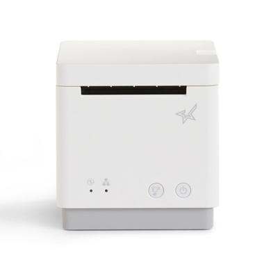 Star mC-Print2, USB, BT, Ethernet, 8 Punkte/mm (203dpi), Cutter, wei&szlig;