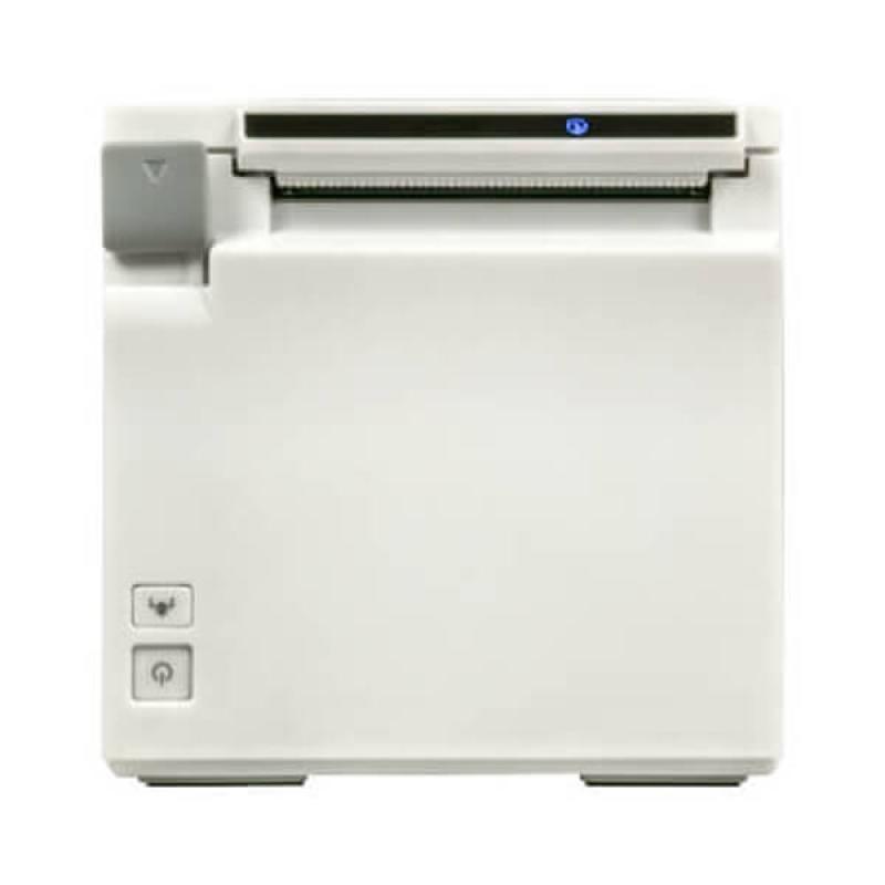 Epson TM-M30 Bundle (inkl. Display DM-D30), USB, Ethernet, 8 Punkte/mm (203dpi), ePOS, wei&szlig;