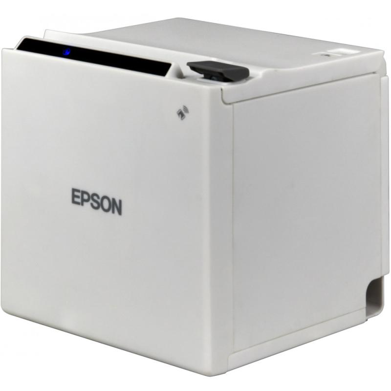Epson TM-m30IIF, Fiscal DE, TSE: 5 Jahre, USB, BT, Ethernet, 8 Punkte/mm (203dpi), ePOS, wei&szlig;