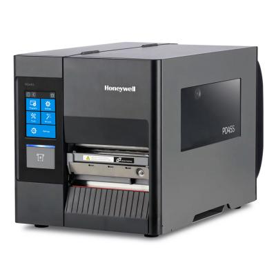 Honeywell PD45S Midrange Etikettendrucker, Thermotransfer, 300 dpi, USB, LAN, Peeler, Rewinder