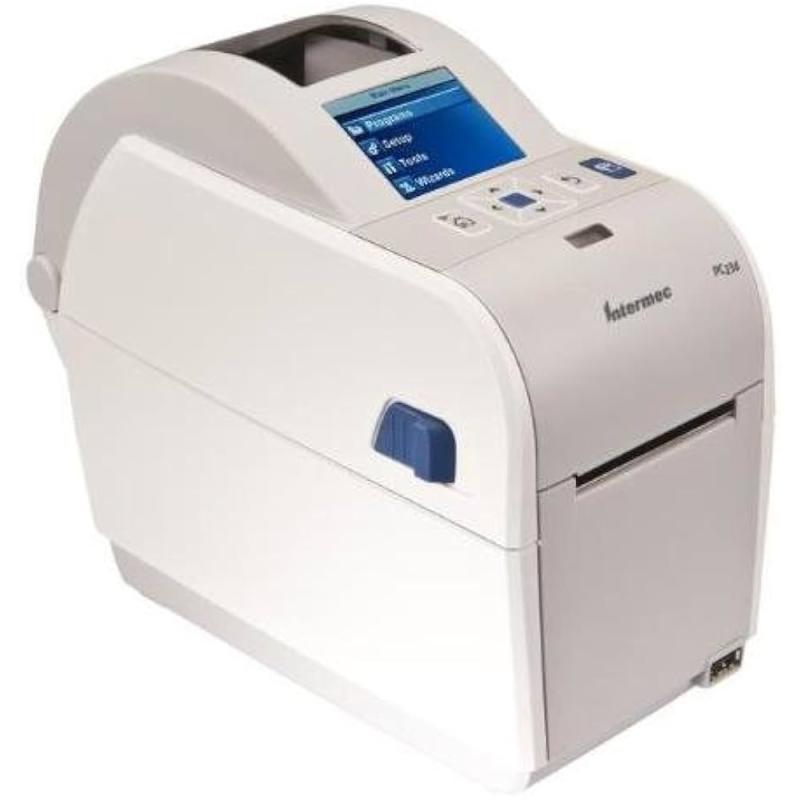 Honeywell PC23d Desktop Etikettendrucker, Thermodirekt, 300 dpi, USB