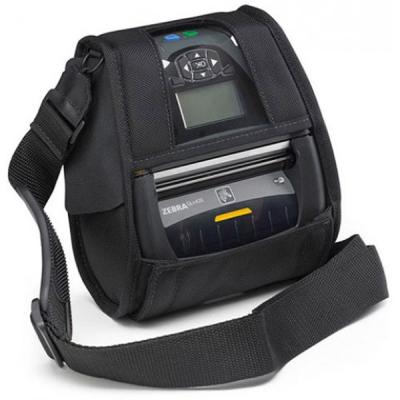 Zebra Schutztasche f&uuml;r QLn420 inkl. Schu