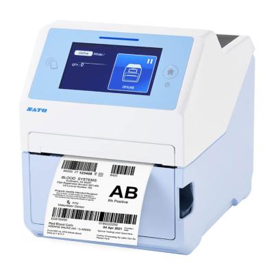 Sato CT408LX-HC TT (203dpi), USB, LAN, WLAN, BT