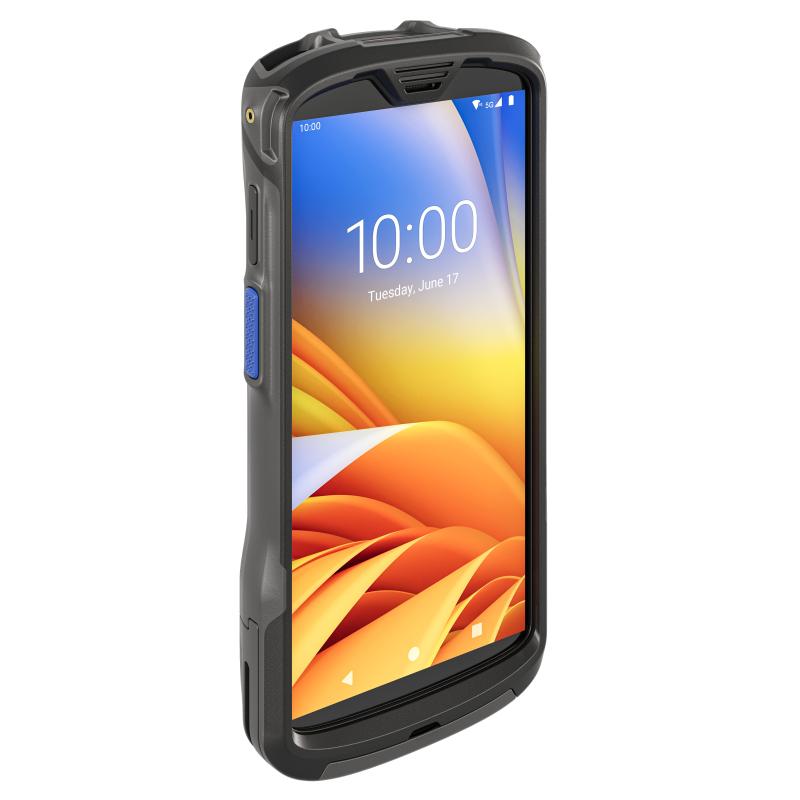 Zebra FR55, Dual nanoSIM Card slots, GPS, 7000 mAh, USB-C, BT, WLAN, eSIM, 5G, NFC, Android, GMS