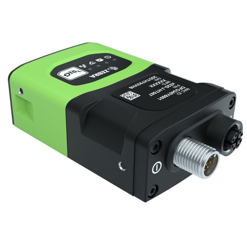 Zebra FS20, Standard 2D Decoder, PoE, wei&szlig;