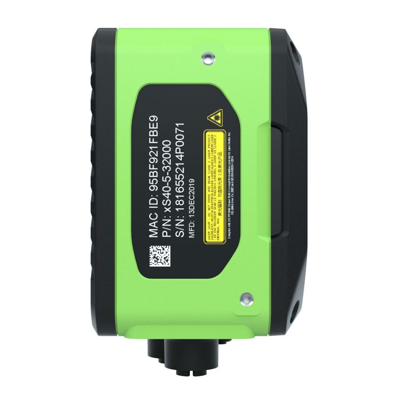 Zebra FS40, 2,3MP, SR, DPM Decoder, PoE, Auto Fokus, rote Beleuchtung, kein Filter