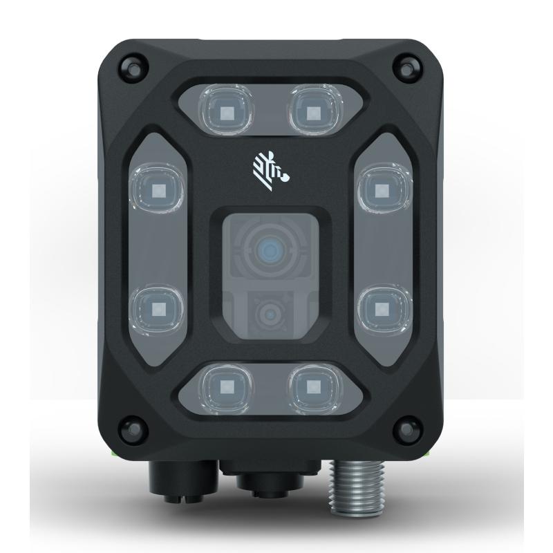 Zebra FS40, 2.3MP, 2D Wide Angle, DPM, Auto Fokus, Fast Decoder, PoE, blaue Beleucht.