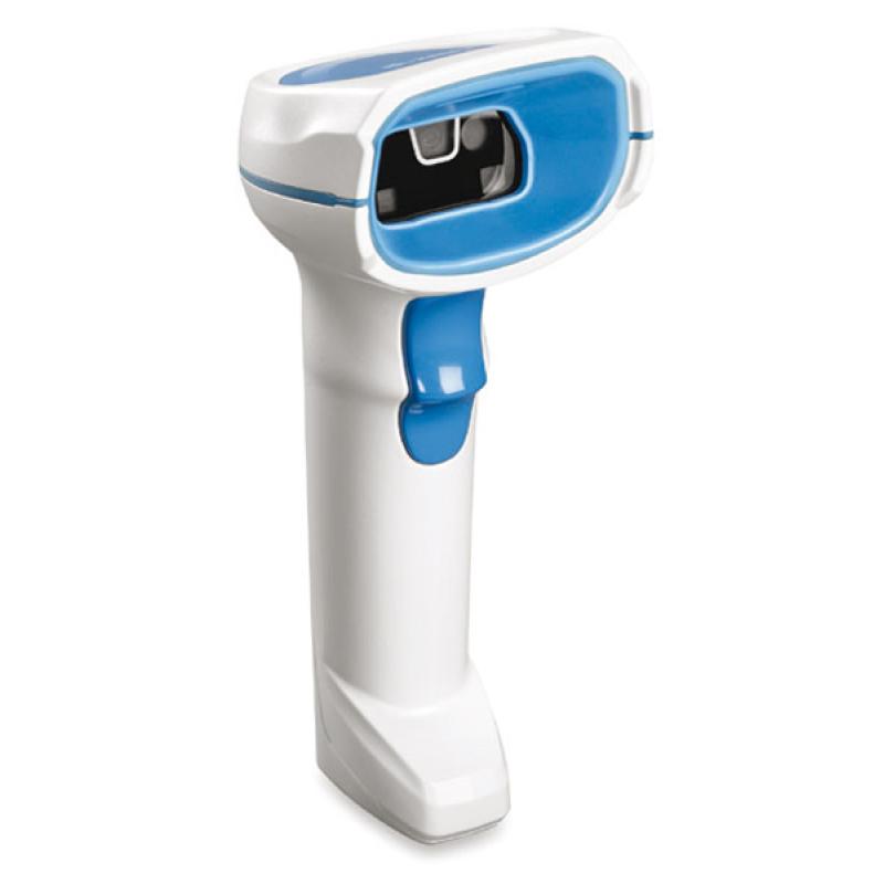 Zebra DS8178, HC, BT, 2D, SR, FIPS, USB-Kit, wei&szlig;