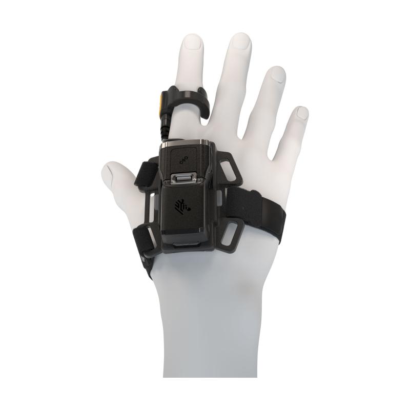 Zebra RS6100 Handr&uuml;ckenhalterung inkl. Handschlaufe