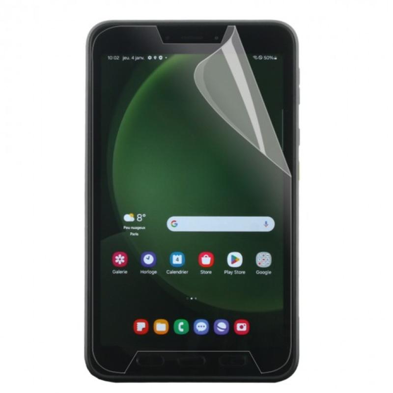 Mobilis Displayschutzfolie Anti-Shock IK06 - Klar f&uuml;r Galaxy Tab Active5 8__ 036315
