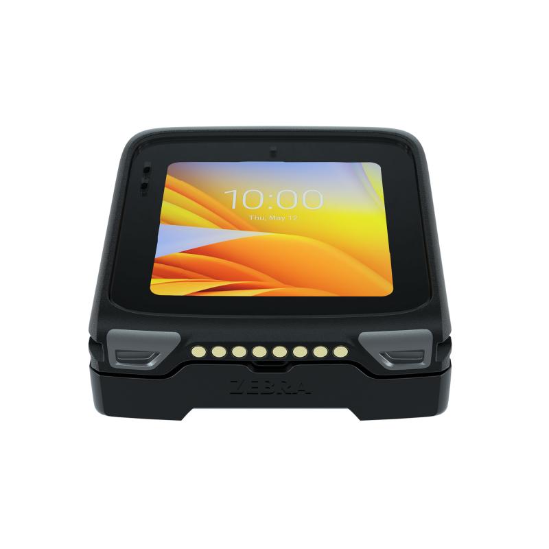 Zebra WS501, Fingerhalterung, 2D, SE4770, USB, Android, RB , 1300mAh Akku