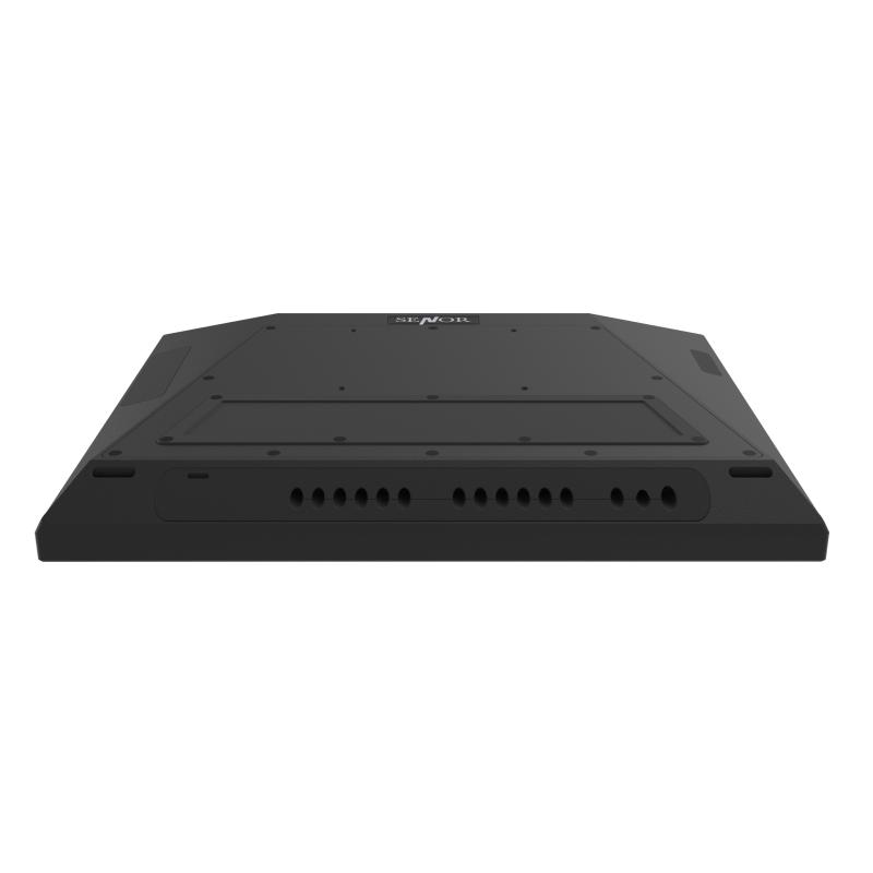 Hygrolion K24ve Panel PC, 23,8'' TFT LED Panel PC, PCAP, IP66, N95, 8GB RAM, 16GB SSD, WLAN