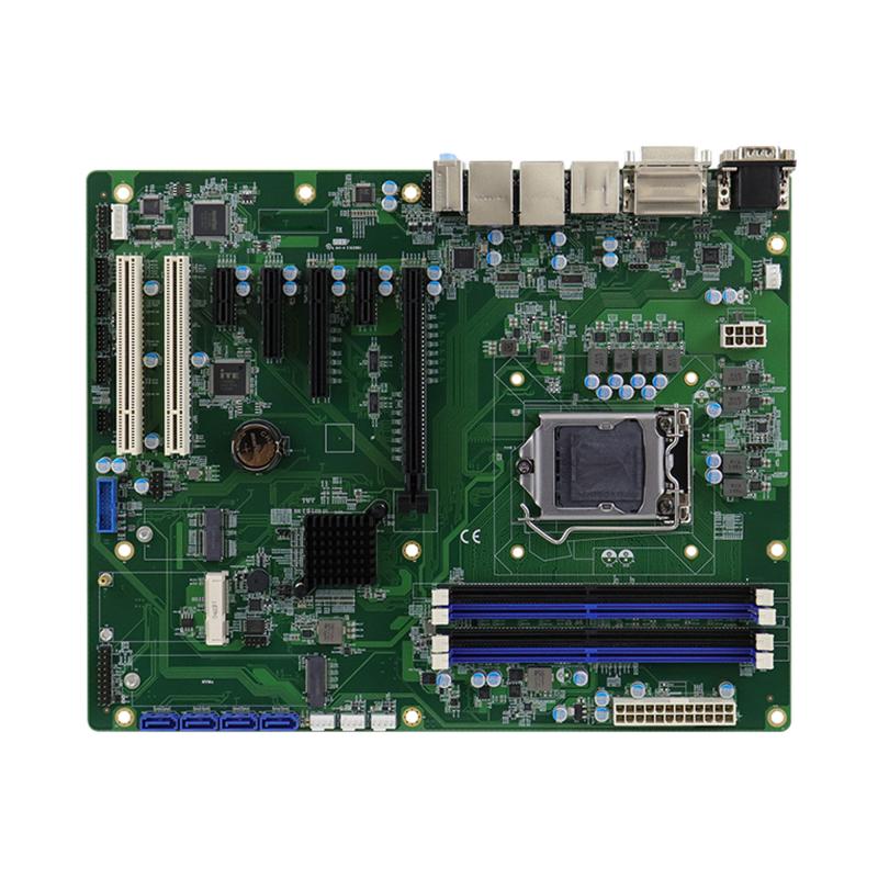ATX Industriemainboard MB Intel&reg; H310, 2x GLAN