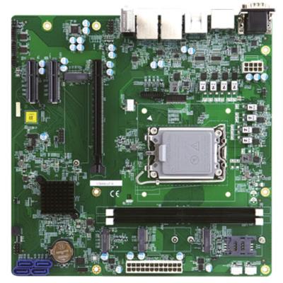 Industrie MB Intel&reg; R680, 2x2.5GLAN