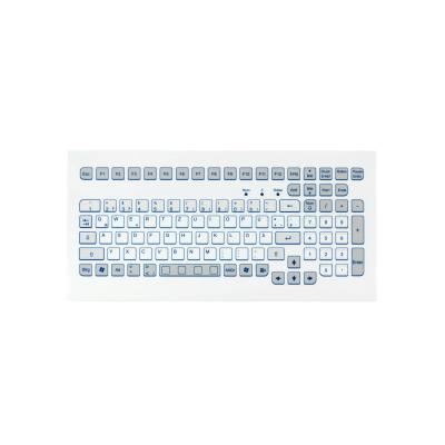 Tastatur InduDur&reg; 104c Modul TKS-104c-MODUL-USB-DE IP65