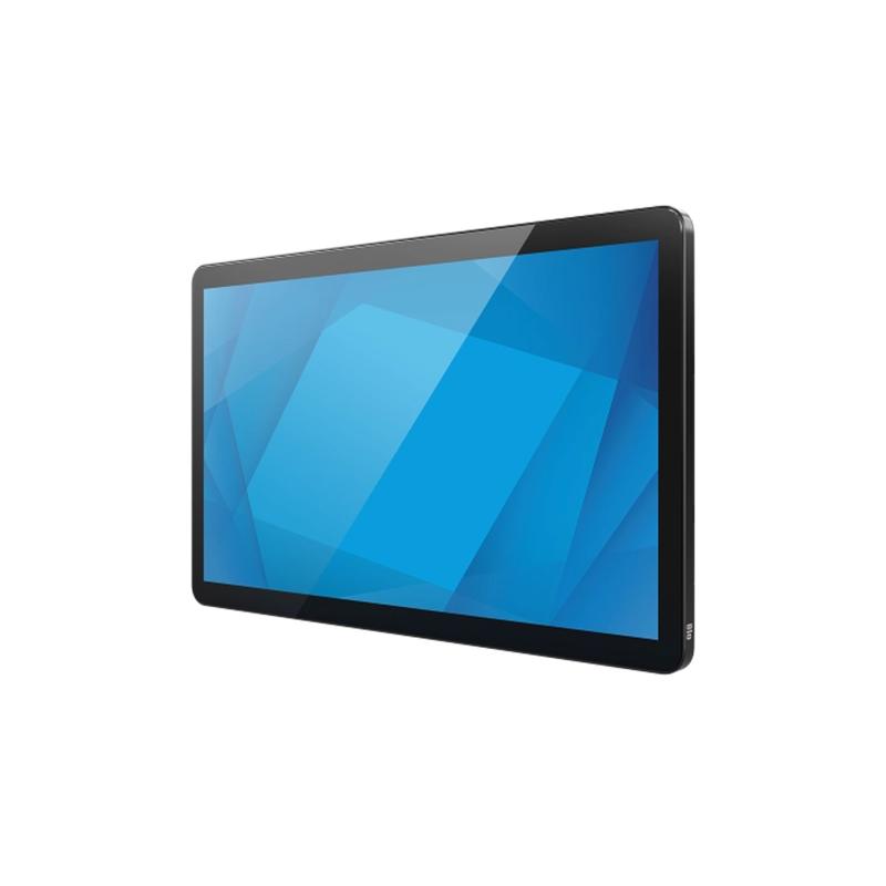 Elo 1304L, No Stand, 33,8cm (13,3''), Projected Capacitive, 10 TP, Full HD, USB, USB-C, Kit, schwarz