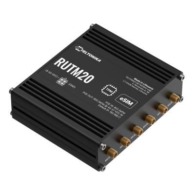 Teltonika RUTM20 kompakter 5G-Router