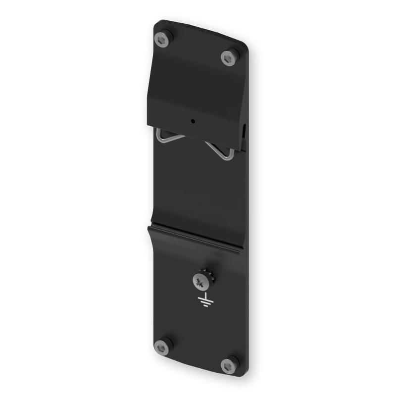 Teltonika TSW1 R&uuml;ckwand mit Hutschienenhalter