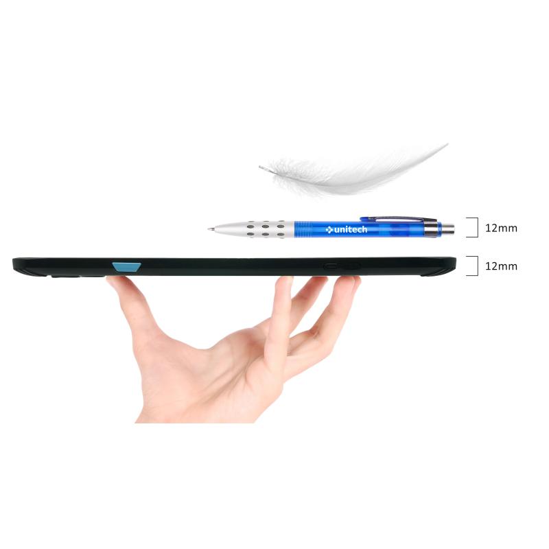 RT112 WIFI-Only + 2D Engine:Android 13, GMS & AER Certified, 2D, 6G/128GB, WLAN 6E, 2x2 MU-MIMO, Blu