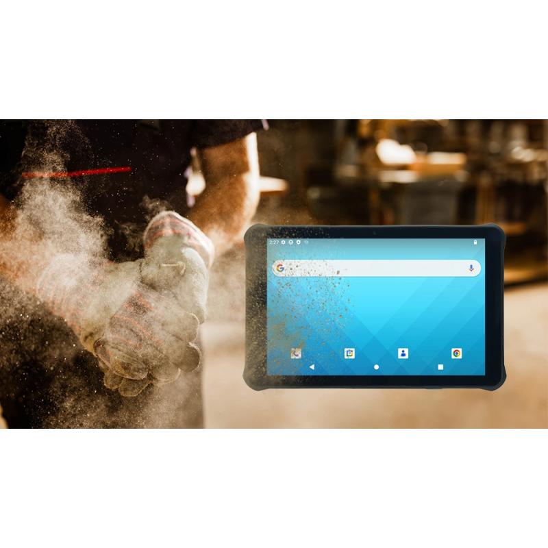 RT112 WIFI-Only + 2D Engine:Android 13, GMS & AER Certified, 2D, 6G/128GB, WLAN 6E, 2x2 MU-MIMO, Blu