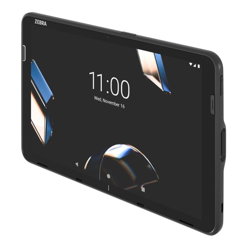 Zebra ET401, No Scan-Engine, 20,3cm (8''), USB-C, BT, WLAN (Wi-Fi 7), NFC