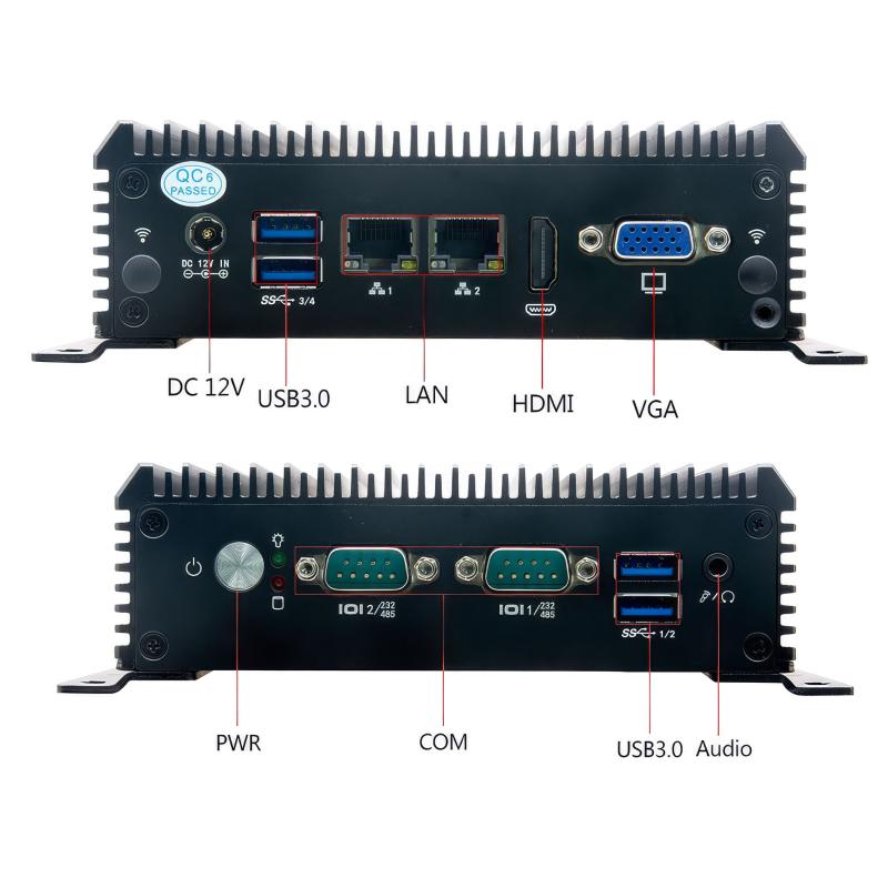 Custom PicoSYS C2120Z-V Embedded PC