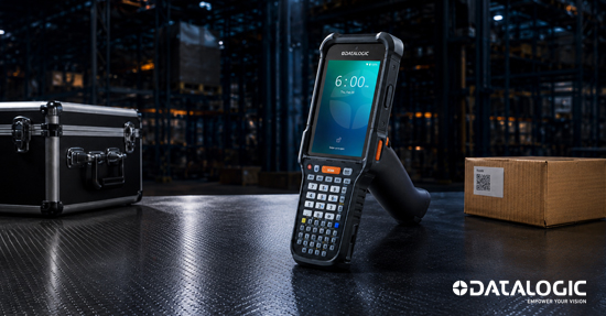 Datalogic Falcon X60/X65 für anspruchsvolle Datenerfassung in Lager, Produktion und Logistik